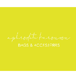 APHRODITE KAROUZOU BAGS & ACCESSORIES