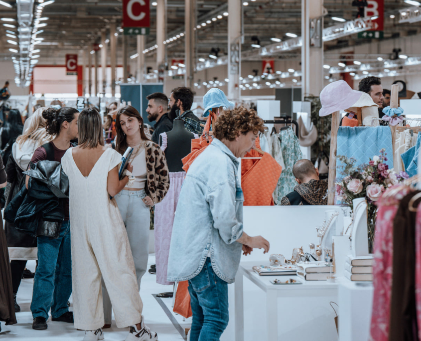 Athens Fashion Trade Show 3.